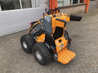 Shovel / Wiellader / Kniklader Giant GS900