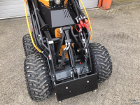 Shovel / Wiellader / Kniklader Giant GS900