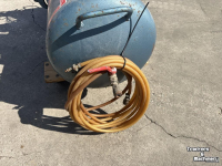 Transportband Airpress K-200-450 Compressor