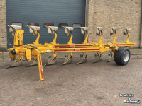 Ploegen Rumptstad ECOPLOEG 8WE