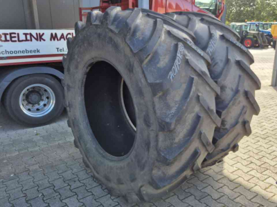 Wielen, Banden, Velgen & Afstandsringen Michelin 710/70R38 XM28 banden 16/32mm