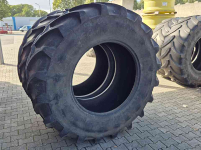 Wielen, Banden, Velgen & Afstandsringen Michelin 710/70R38 XM28 banden 16/32mm