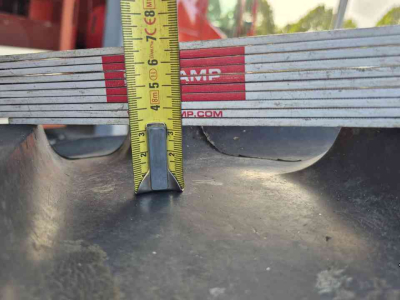 Wielen, Banden, Velgen & Afstandsringen Michelin 710/70R38 XM28 banden 16/32mm