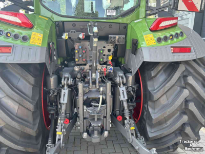 Tractor / Trekker Fendt 516 Gen4 Profi+