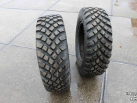 Wielen, Banden, Velgen & Afstandsringen Alliance 300/70R20 579 trekkerbanden voorbanden gazonprofiel transportbanden