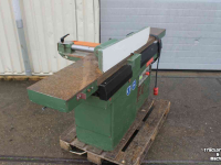 Overige machines en toebehoren voor werkplaats en erf Sac FS305 schaafbank vlakbank schaafmachine voor hout