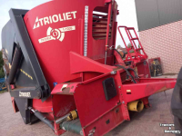 Voermengwagen Vertikaal Trioliet triomix tm-1000