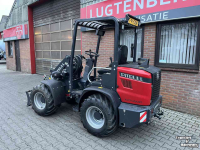 Shovel / Wiellader / Kniklader Pitbull X27-45CRT Minishovel, Compact loader, shovels