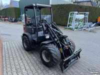 Shovel / Wiellader / Kniklader Pitbull X27-45CRT Minishovel, Compact loader, shovels