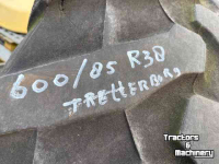 Wielen, Banden, Velgen & Afstandsringen Trelleborg 600/85 R38