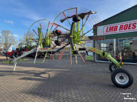 Rugger / Hark / Zwadhark Claas Liner 1650 zijafleg hark