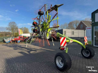 Rugger / Hark / Zwadhark Claas Liner 1650 zijafleg hark