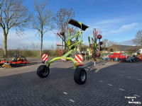 Rugger / Hark / Zwadhark Claas Liner 1650 zijafleg hark