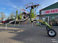 Rugger / Hark / Zwadhark Claas Liner 1650 zijafleg hark