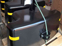 Frontgewichten  Tewinkel TW-Top
