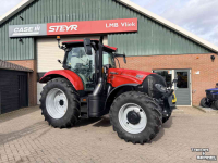 Tractor / Trekker Case-IH maxxum 125 cvx