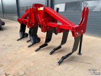 Woeler / Diepwoeler / Voorzetwoeler Overum Evo Grubber 3.0 (Kongskilde Paragrubber)