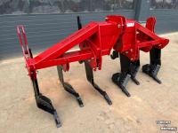 Woeler / Diepwoeler / Voorzetwoeler Overum Evo Grubber 3.0 (Kongskilde Paragrubber)