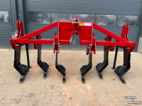 Woeler / Diepwoeler / Voorzetwoeler Overum Evo Grubber 3.0 (Kongskilde Paragrubber)