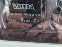Compact tractor Valtra A 115
