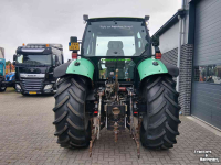 Tractor / Trekker Deutz-Fahr Agrotron 120