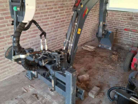 Overige aanbouwdelen en toebehoren Avant 260 Graafarm