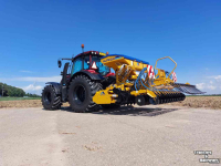 Zaaimachine Alpego JetM-300 Pneumatische zaaimachine op RK rotoreg