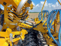 Zaaimachine Alpego JetM-300 Pneumatische zaaimachine op RK rotoreg