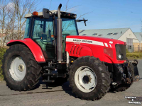 Tractor / Trekker Massey Ferguson 5465 Dyna4