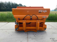 Voerdoseercontainer Flingk KSS1500