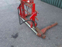 Balenklem S&H Balenklem balendrager hydr