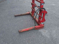 Balenklem S&H Balenklem balendrager hydr