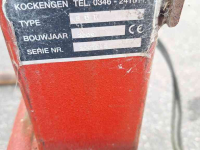Balenklem S&H Balenklem balendrager hydr