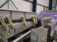 Sorteermachine  Tomra / Odenberg Halo 1000