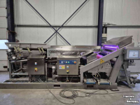 Sorteermachine  Tomra / Odenberg Halo 1000