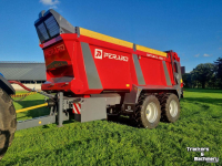 Mestverspreider / Stalmeststrooier  Optium CL 200 T meststrooier