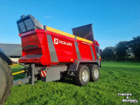 Mestverspreider / Stalmeststrooier  Optium CL 200 T meststrooier