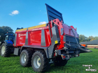 Mestverspreider / Stalmeststrooier  Optium CL 200 T meststrooier