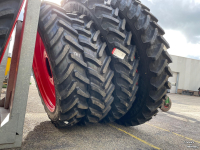 Wielen, Banden, Velgen & Afstandsringen  Alliance 320/105R54 + 320/80R42 Agriflex VF