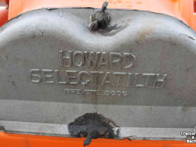 Grondfrees Howard Selectatilth 260 cm grondfrees freesmachine 2,60 meter