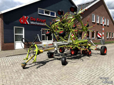 Schudder Claas volto 1300 T