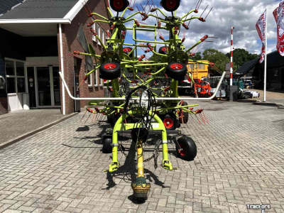 Schudder Claas volto 1300 T