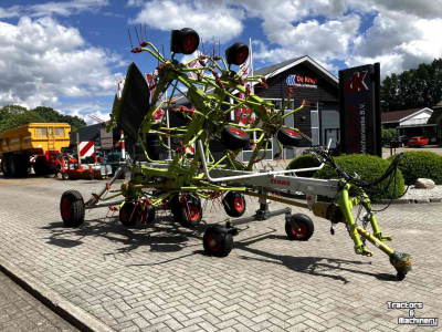 Schudder Claas volto 1300 T