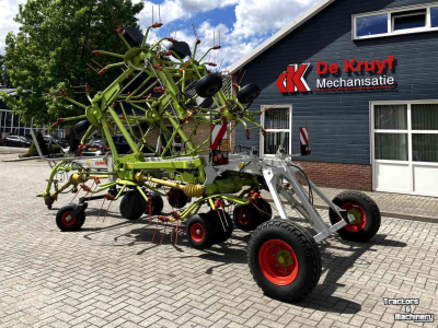 Schudder Claas volto 1300 T