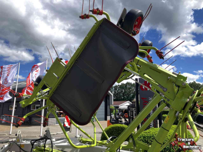 Schudder Claas volto 1300 T