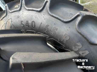 Wielen, Banden, Velgen & Afstandsringen Mitas 540/65x34 & 440/65x24 op velgen