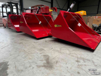 Schepbak / Aardappel schepbak Wifo HOD 175 + HOD200