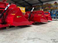 Schepbak / Aardappel schepbak Wifo HOD 175 + HOD200