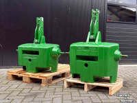 Frontgewichten Easymass 600 900