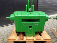 Frontgewichten Easymass 600 900